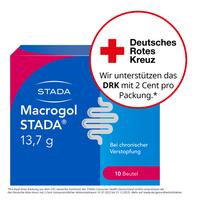 Macrogol Stada 13.7G Pul.z.herst.e.lsg.z.einnehmen null