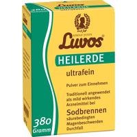 Luvos Heilerde Ultrafein null