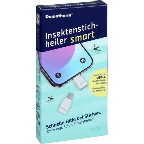 Domotherm Insektenstichheiler Smart 1 St Uebe Medical bei onfy.de kaufen 19989545