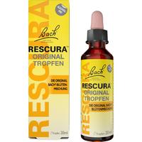 Bachblüten Original Rescura Tro Alkoholfrei null