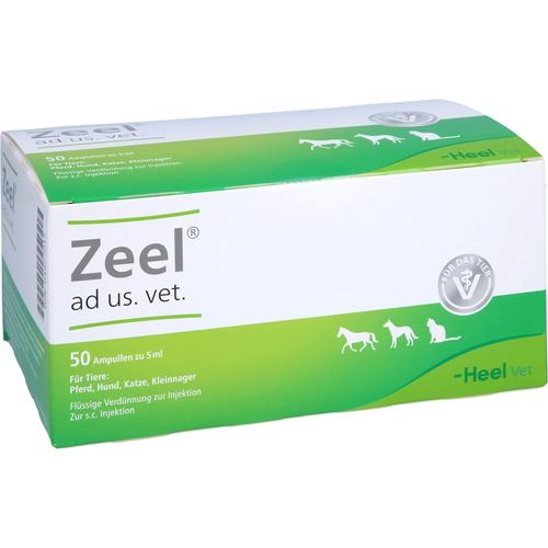 Zeel Ad Us Vet 50x5 ml Biologische Heilmittel Heel Gmbh bei onfy.de kaufen 04827015