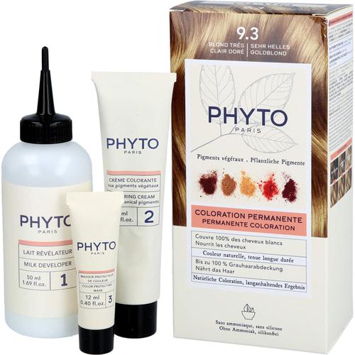 Phytocolor 9.3 S Hel Goldb 1 St Laboratoire Native Deutschland bei onfy.de kaufen 18428135
