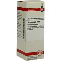 Stramonium D12 null