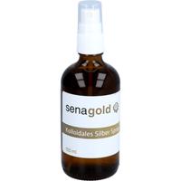 Kolloidales Silber Spray 50Ppm null