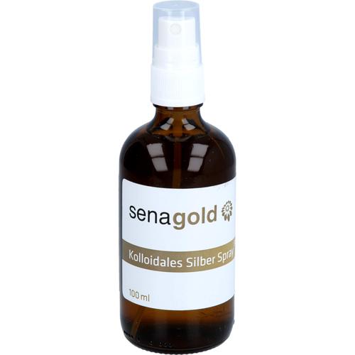Kolloidales Silber Spray 50Ppm 100 ml Senagold Naturheilmittel bei onfy.de kaufen 18849598
