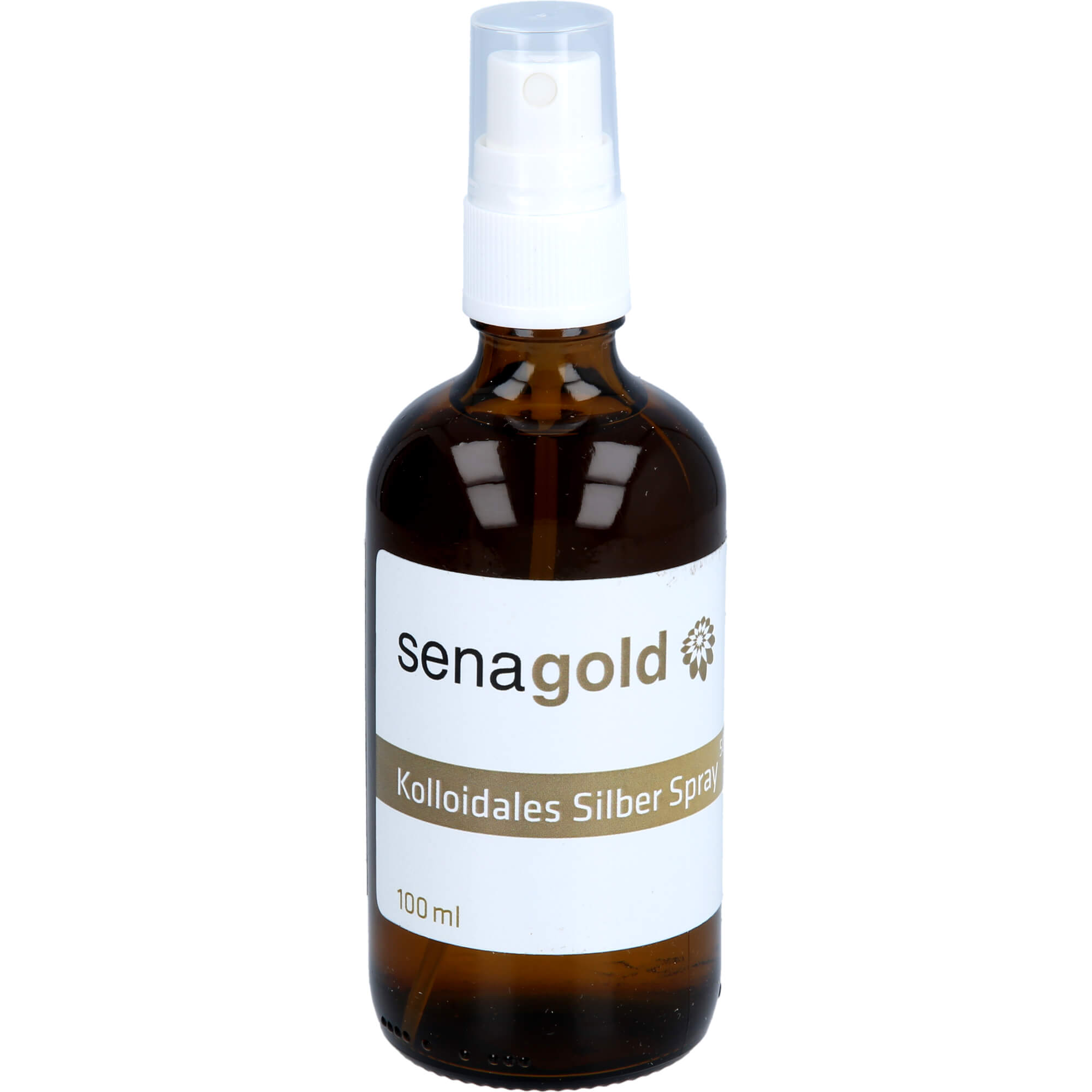 Kolloidales Silber Spray 50Ppm null