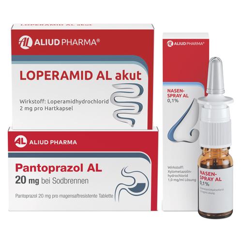 Pantoprazol Al 20mg bei Sodbrennen 14 St ALIUD Pharma bei onfy.de kaufen 05883671