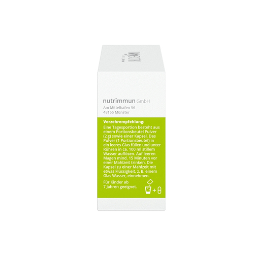 Mybiotik Balance Rds 20 x 2 G + 20 Kapseln 1 p nutrimmun bei onfy.de kaufen 15635170