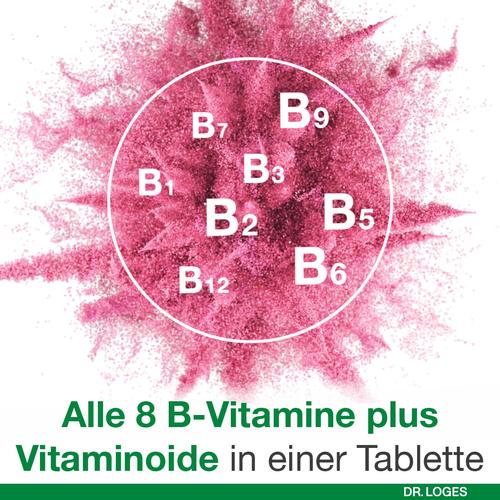 Vitamin B-Loges Komplett 120 St Dr. Loges bei onfy.de kaufen 11101520