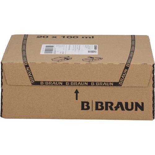 Aqua pro Inj 20x100 ml B. Braun Melsungen bei onfy.de kaufen 01957102