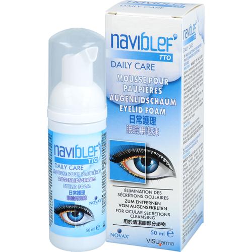 Naviblef Tto Daily Care 50 ml VISUfarma B.V. bei onfy.de kaufen 19713174