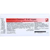 Aesculus Gastreu R42 Injek null