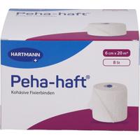 Peha-Haft Fixierbinde Latexfrei 6 cmx20 M null