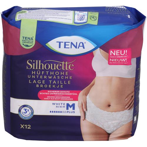 Tena Silhouette Plus White M Inkontinenz Pants 2x12 St Essity Germany bei onfy.de kaufen 18664901
