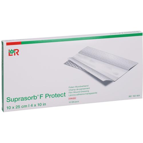 Suprasorb F Protect Folien-Wundverband 10x25cm St 10 St Lohmann & Rauscher bei onfy.de kaufen 19251130