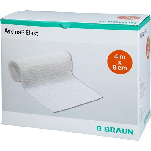 Askina Elast Binde 8 cmx4 M Lose 20 St 1001 Artikel Medical bei onfy.de kaufen 12735267
