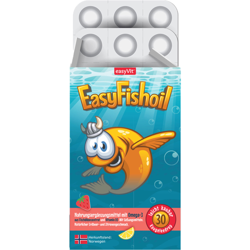 Easyfishoil 30 St uandu bei onfy.de kaufen 19235757