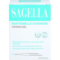 Sagella Bakterial Vaginosis Gel