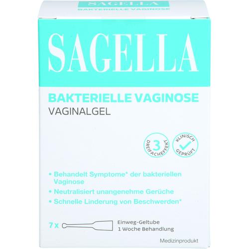 Sagella Bakterial Vaginosis Gel 7 St Cooper Consumer Health Deutschland bei onfy.de kaufen 19714311