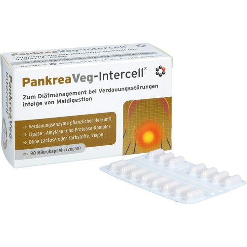 Pankreaveg-Intercell 90 St INTERCELL-Pharma bei onfy.de kaufen 18174605
