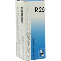 Funktions Gastreu R26 null