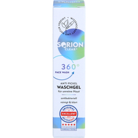 Sorion Clear Face Wash - Anti-Pickel Waschgel null