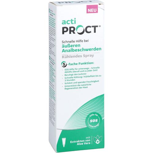 Actiproct Spray 50 ml Karo Healthcare AB bei onfy.de kaufen 19386060