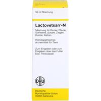 Lactovetsan N Vet null