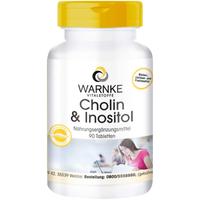 Cholin & Inositol null