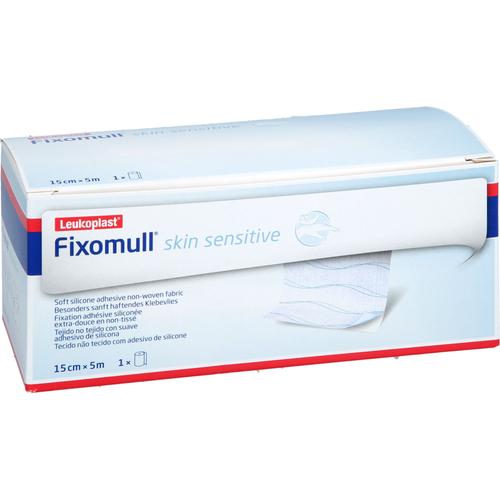 Fixomull Skin Sensitive 15 cmx5 M 1 St ToValCare bei onfy.de kaufen 19786061
