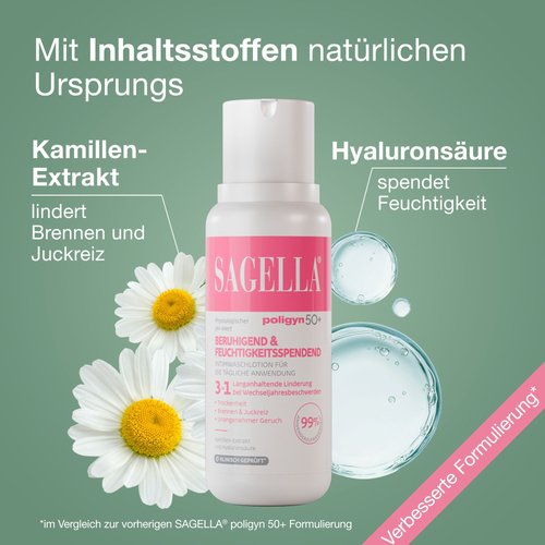 Sagella Poligyn 250 ml Cooper Consumer Health Deutschland bei onfy.de kaufen 09932544
