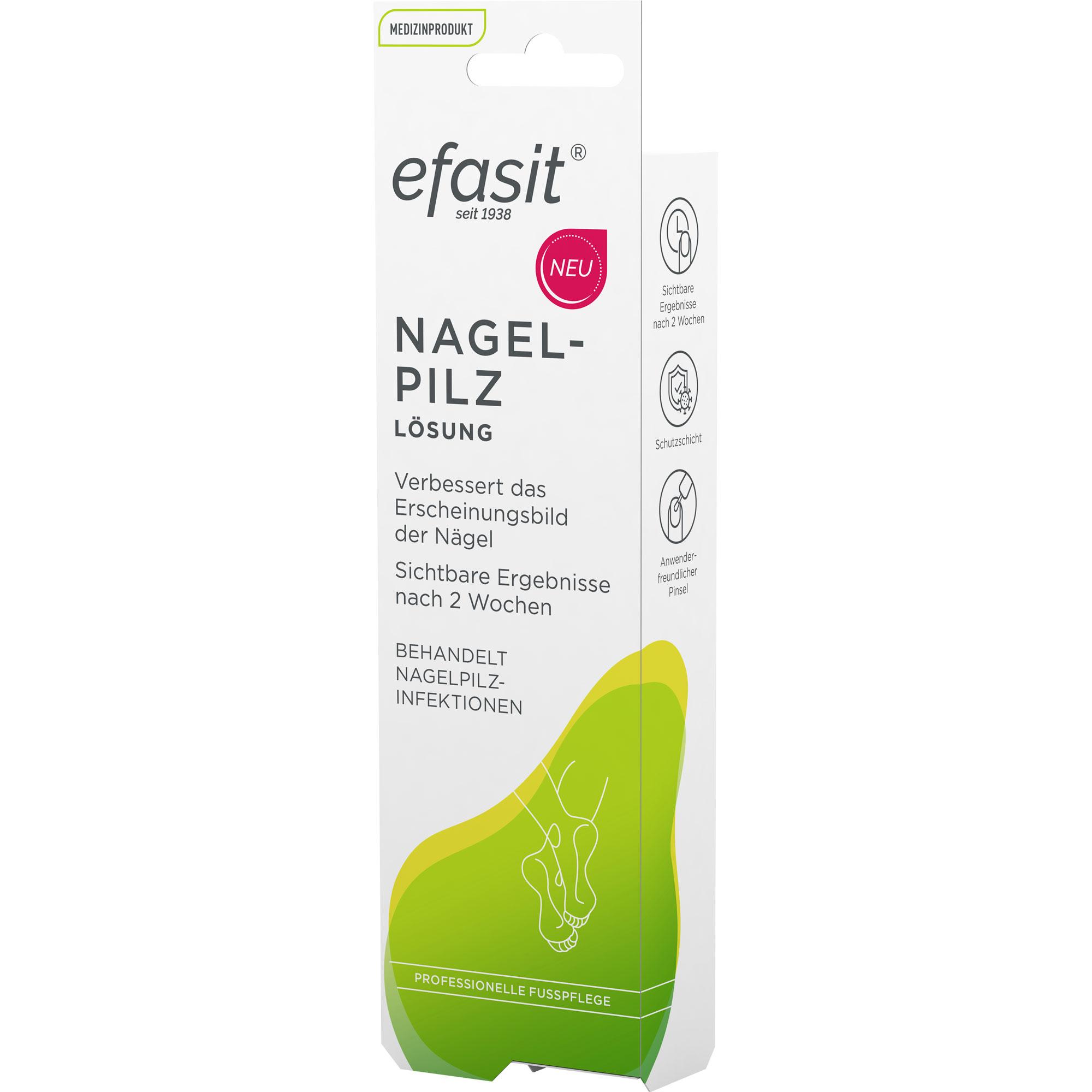 Efasit Nagelpilz Lösung 4 ml Kyberg Pharma Vertriebs bei onfy.de kaufen 19428829