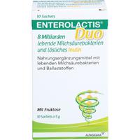 Enterolactis Duo null