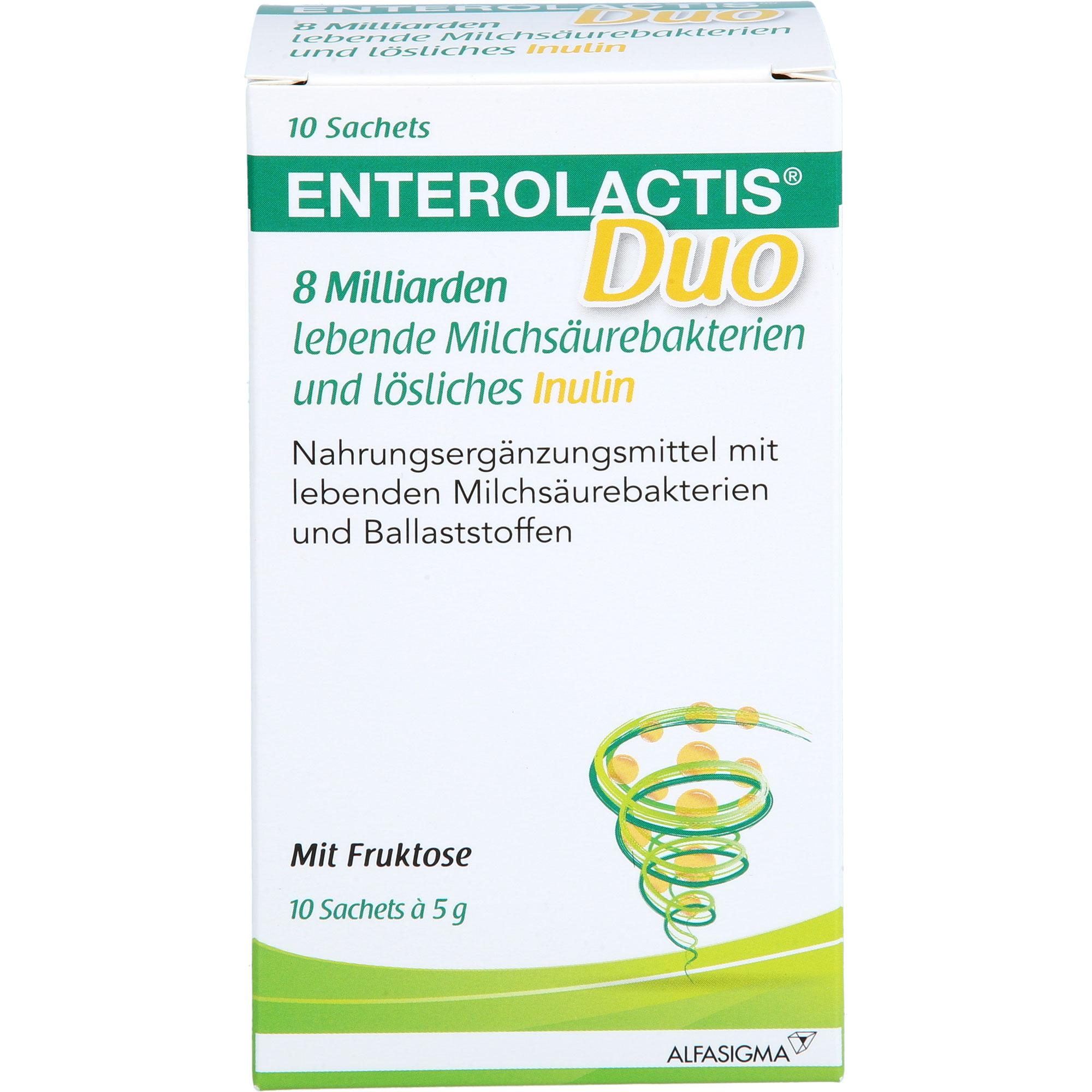 Enterolactis Duo null