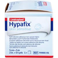 Hypafix Skin Sensitive Klebevlies 5 cmx5 M null