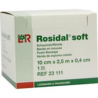 Rosidal Soft 10x0.4cmx2.5M null