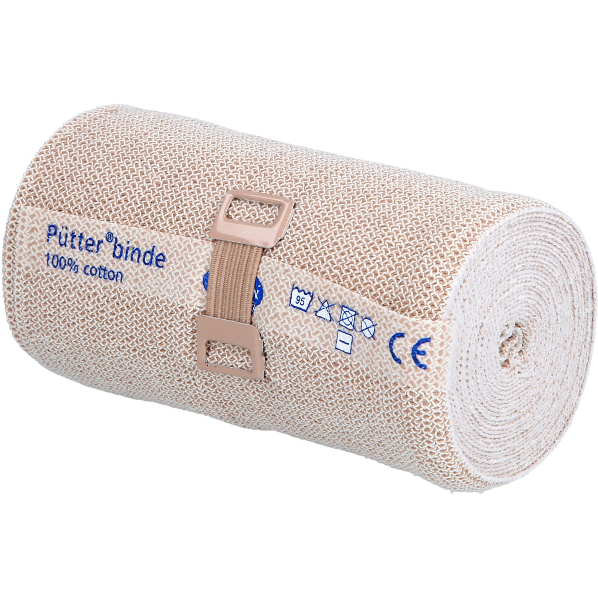 Pütter Binde 10 cmx5 M 1 St Crosp Medical bei onfy.de kaufen 19346959