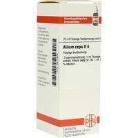 Allium Cepa D 6 null