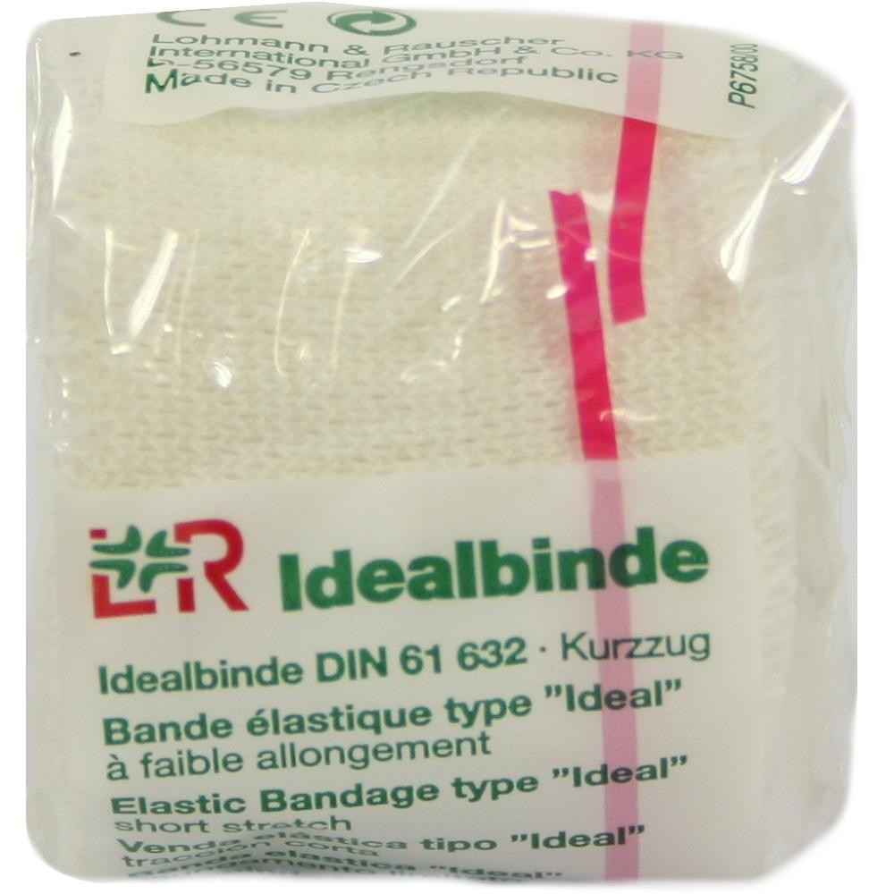 Idealbinde Lohm 5mx4cm S