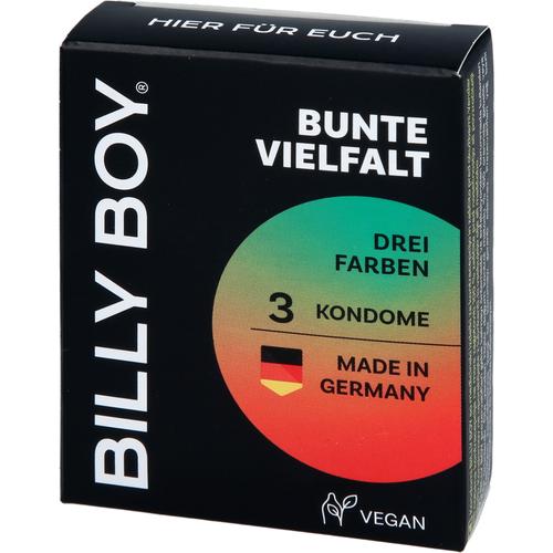 Billy Boy Bunte Vielfalt Ms 3 St MAPA bei onfy.de kaufen 19168044
