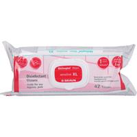 Meliseptol Wipes Sensitive Xl null
