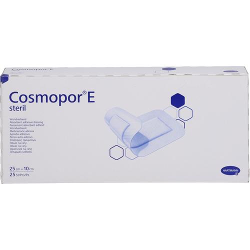 Cosmopor Steril Wundverband 10x25 cm 25 St Docpharm bei onfy.de kaufen 19526124