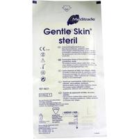 Latex Handschuhe Puderfrei Steril Gross