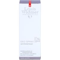 Widmer Deo Spray Unparf.