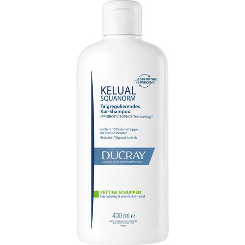 Ducray Kelual Squa Anti-Schuppen Shampoo Fettig 400 ml PIERRE FABRE DERMO KOSMETIK bei onfy.de kaufen 19179579
