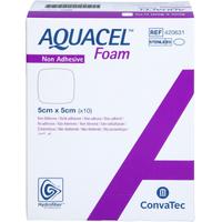 Aquacel 5x5 Foam Non Adhesive null