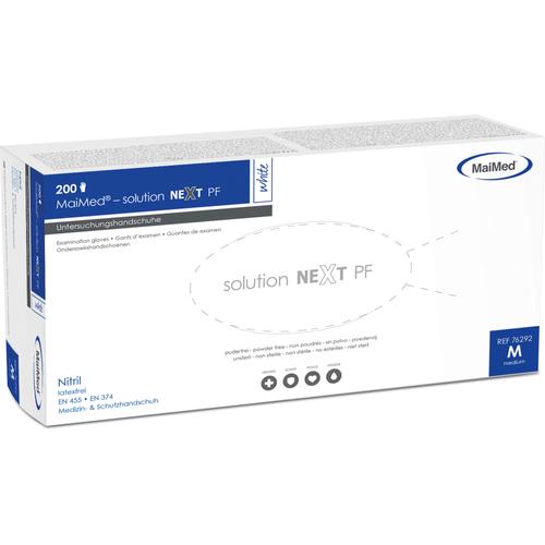 Maimed Solut Nex Pf M Wei 200 St MaiMed bei onfy.de kaufen 10308064