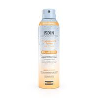 Isdin Fotoprotector Wet Skin Spray LSF 30 null