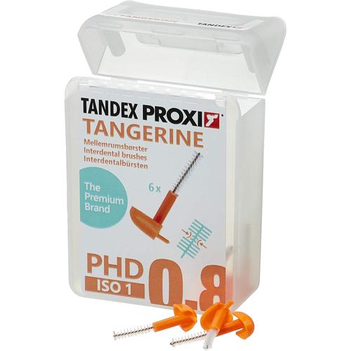 Tandex Proxi Tangerine Phd 0.8/Iso 1 6x1 St Tandex bei onfy.de kaufen 16855554