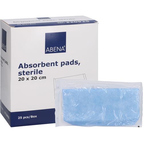 Saugkompesse 20x20cm Steril 25 St ABENA bei onfy.de kaufen 17562541